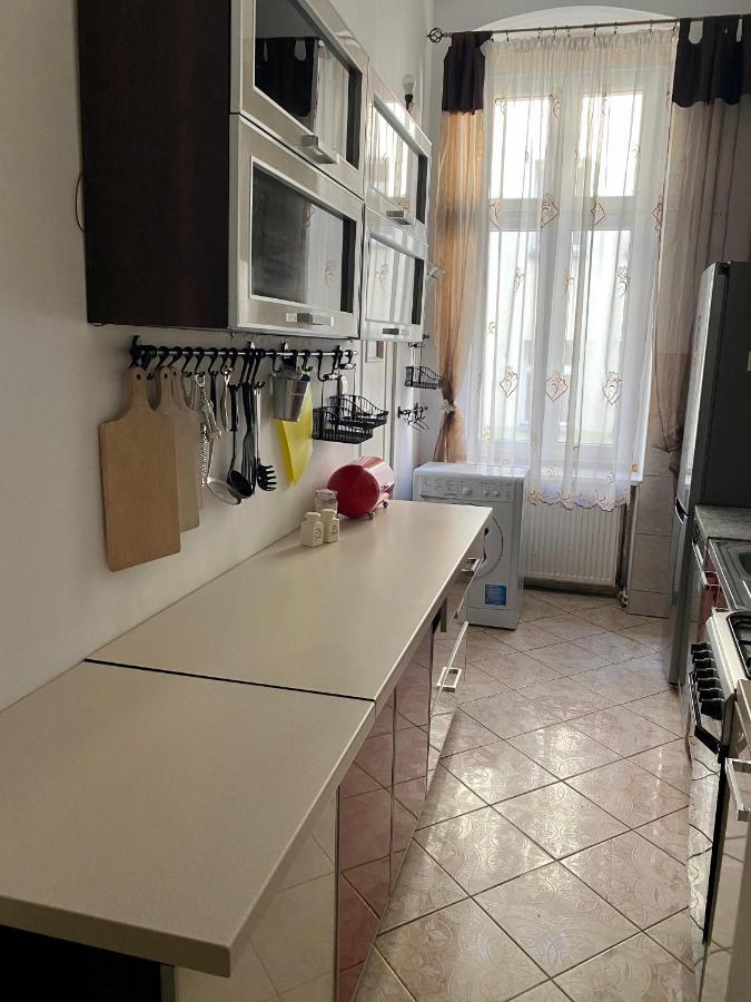 Apartament W Centrum Kolobrzegu Eksteriør bilde