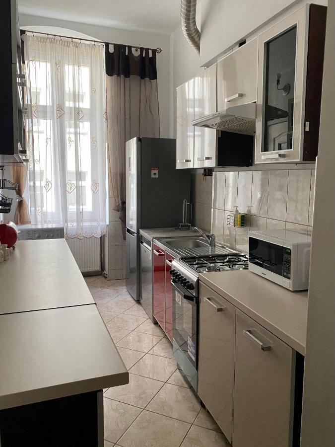 Apartament W Centrum Kolobrzegu Eksteriør bilde