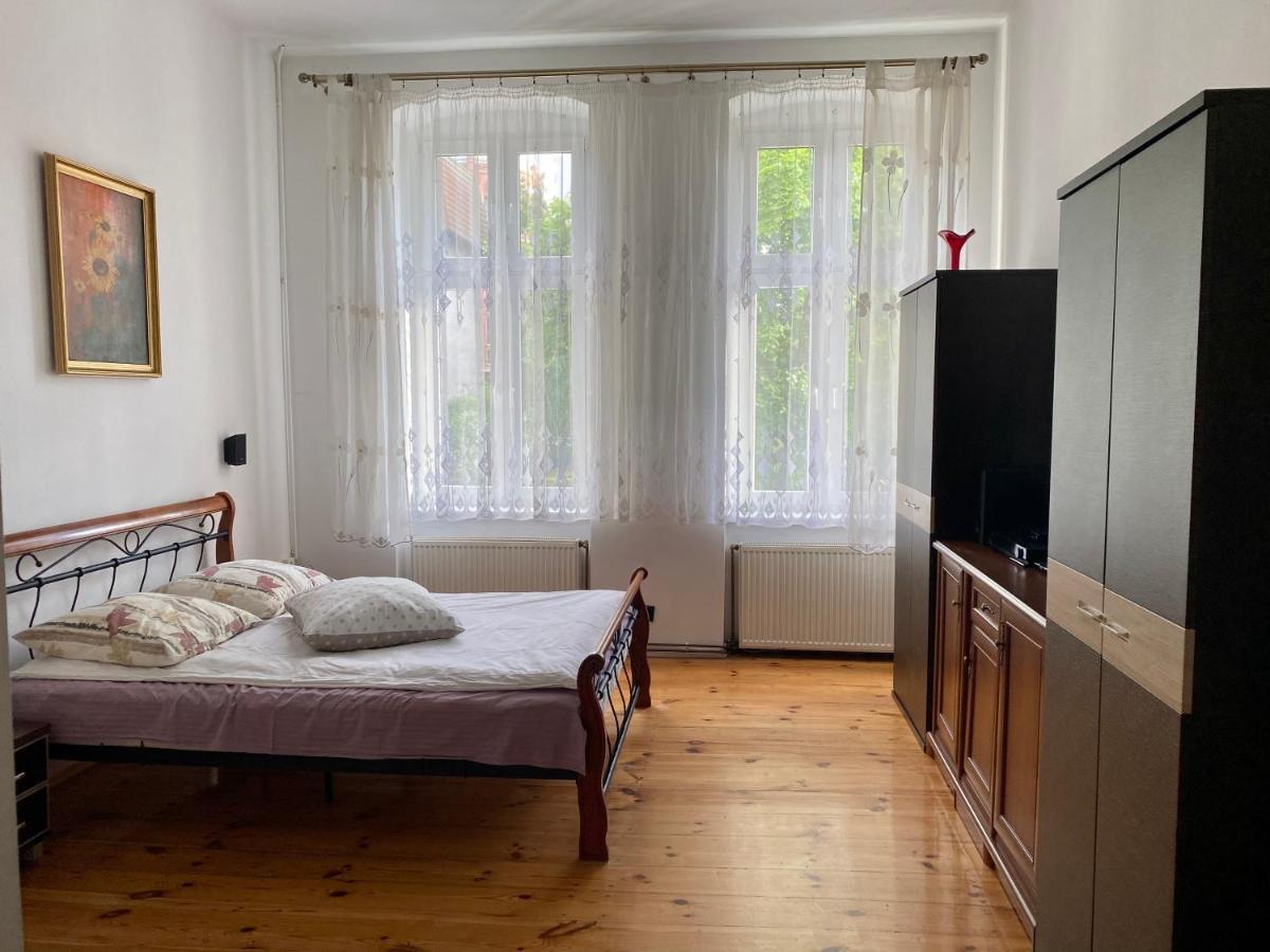 Apartament W Centrum Kolobrzegu Eksteriør bilde